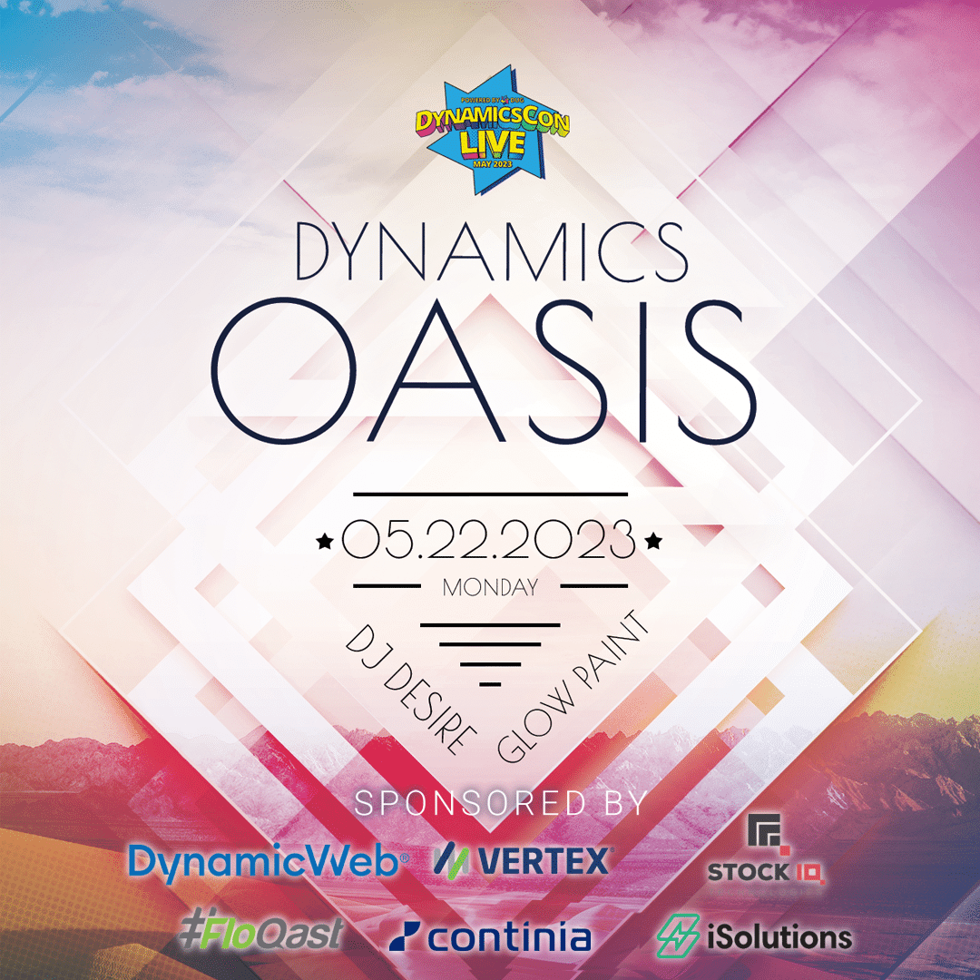 Dynamics Oasis